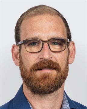 Martin Mink, Projektleiter Geologie, Dipl. Naturwissenschaften ETH