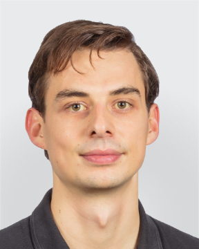 Sandro Bunschi, Projektleiter Geotechnik, BSc Bauingenieurwesen FH